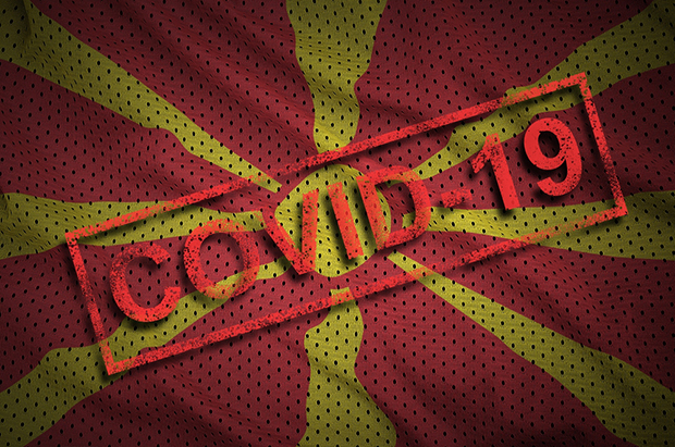 Више од 70 жртава у Северној Македонији, 1.421 особа заражена